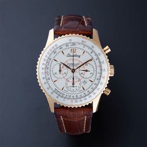 breitling chronometre movement vintage montbrillangt|breitling chronometre navitimer.